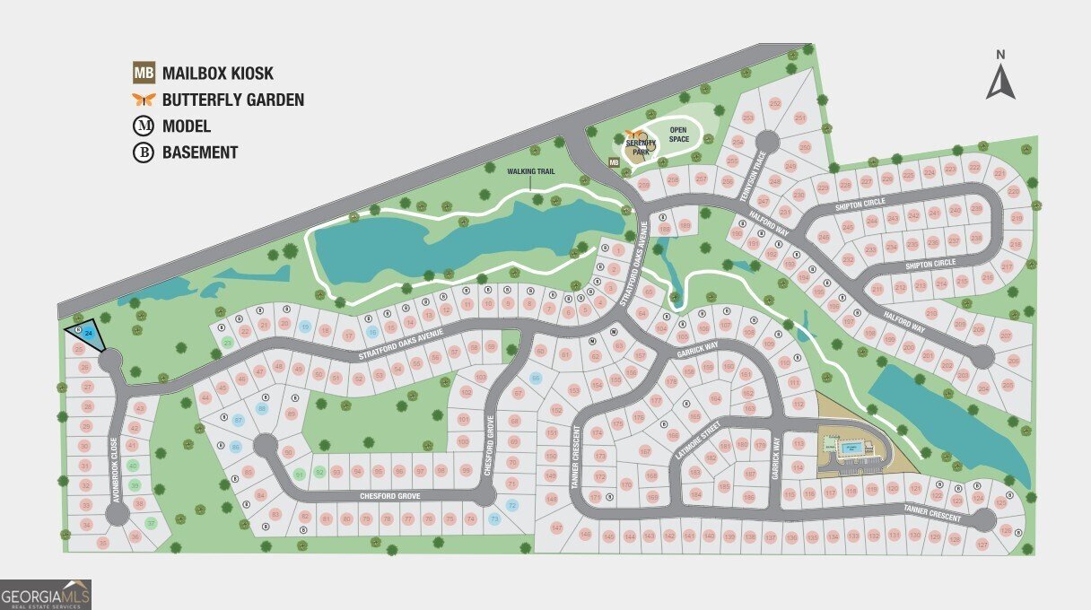 8935 Avonbrook Close Ball Ground - Photo 40