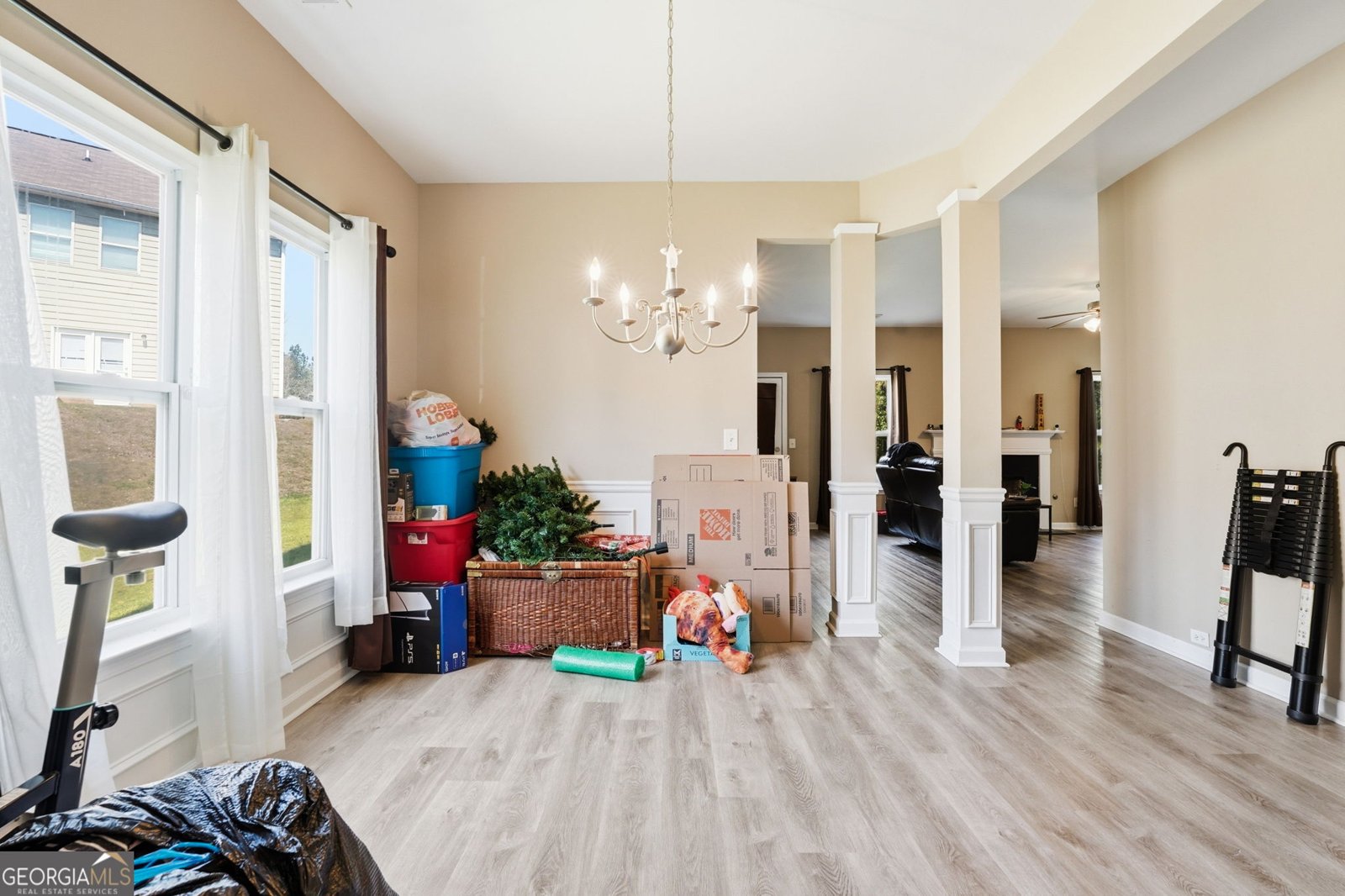 2415 Valley Creek Drive Lithia Springs - Photo 6