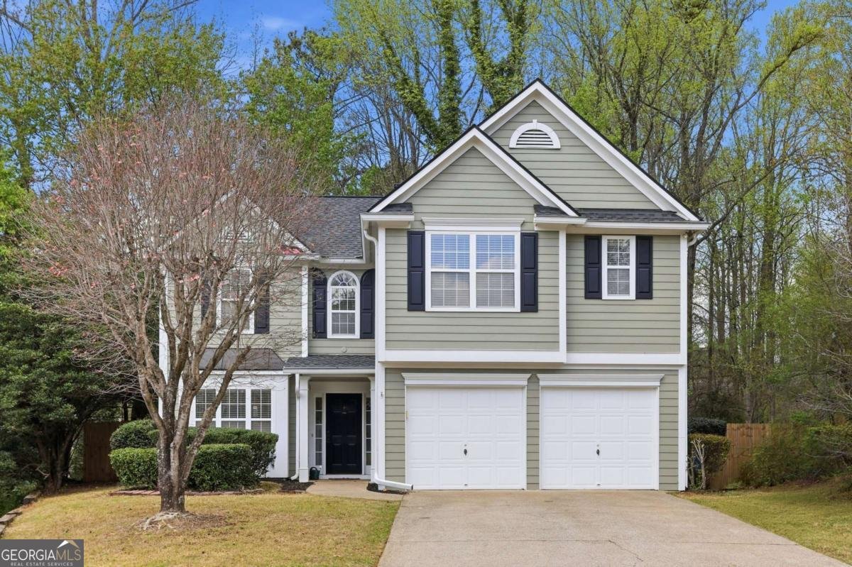 4297 Monticello Way Kennesaw - Photo 1