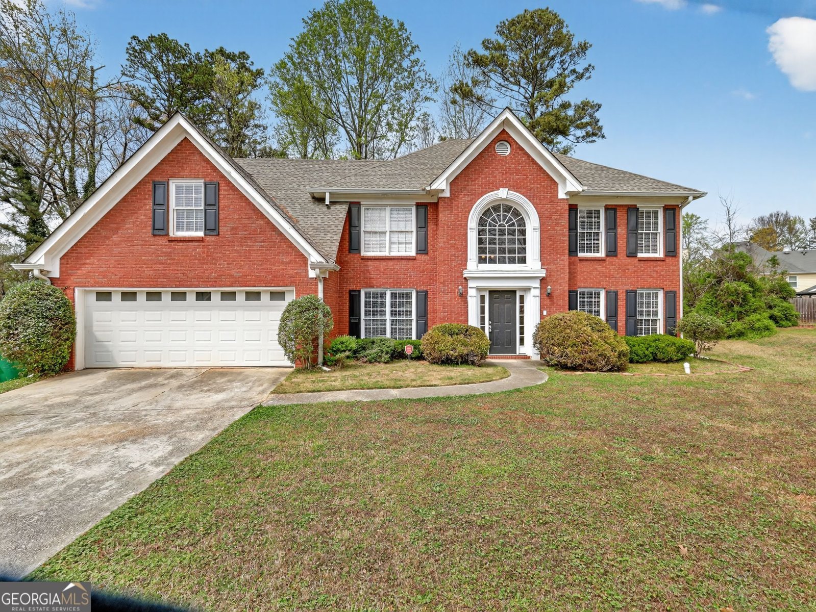 5132 Christian Springs Lane Lithonia - Photo 1
