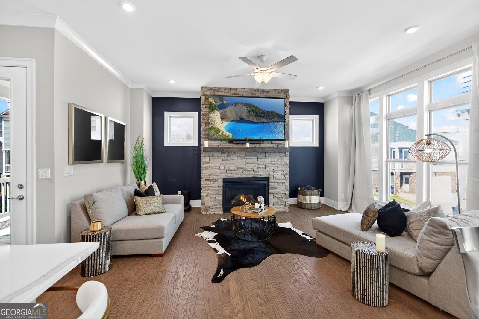 417 Bandon Way Peachtree City - Photo 14