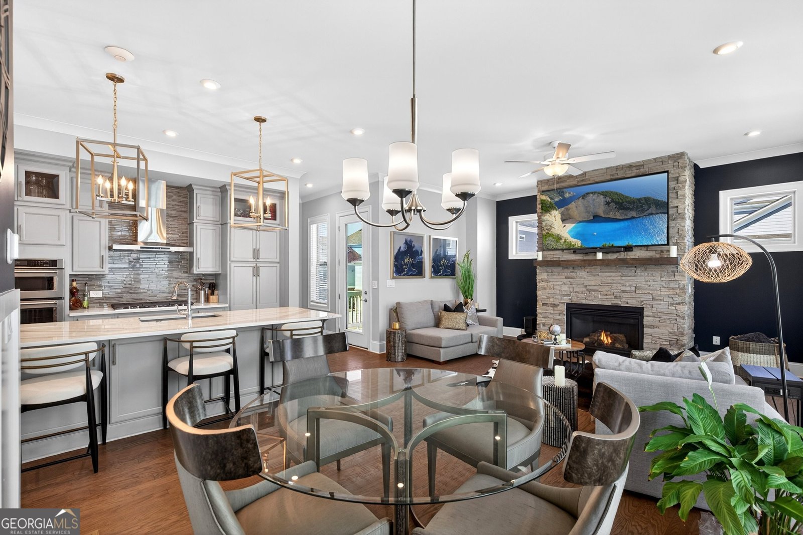 417 Bandon Way Peachtree City - Photo 17