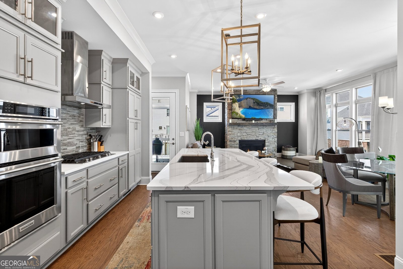 417 Bandon Way Peachtree City - Photo 19