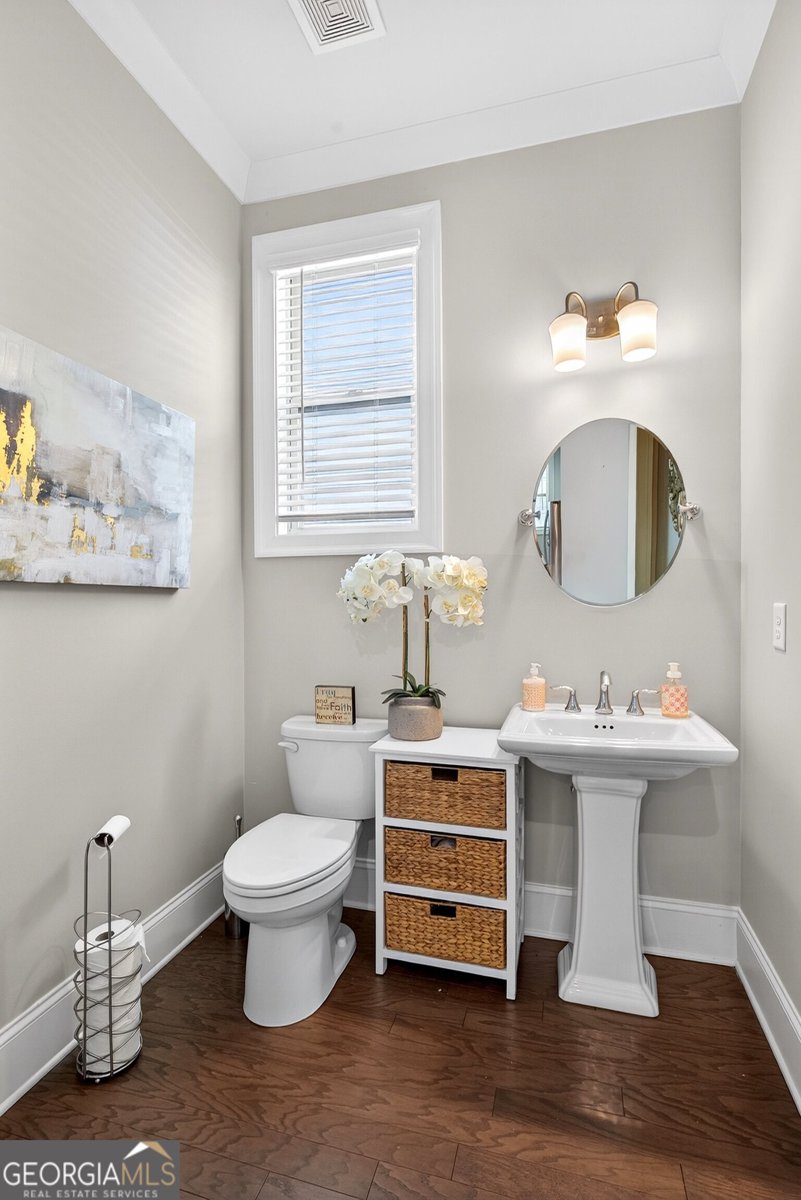 417 Bandon Way Peachtree City - Photo 21