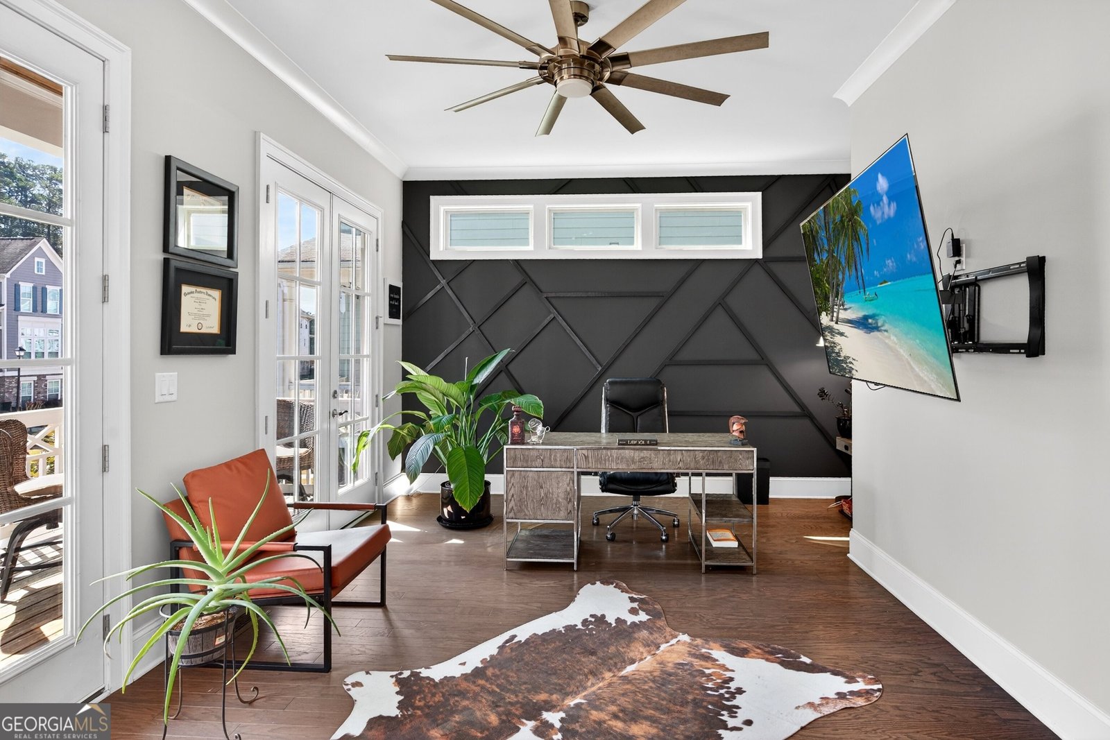 417 Bandon Way Peachtree City - Photo 22