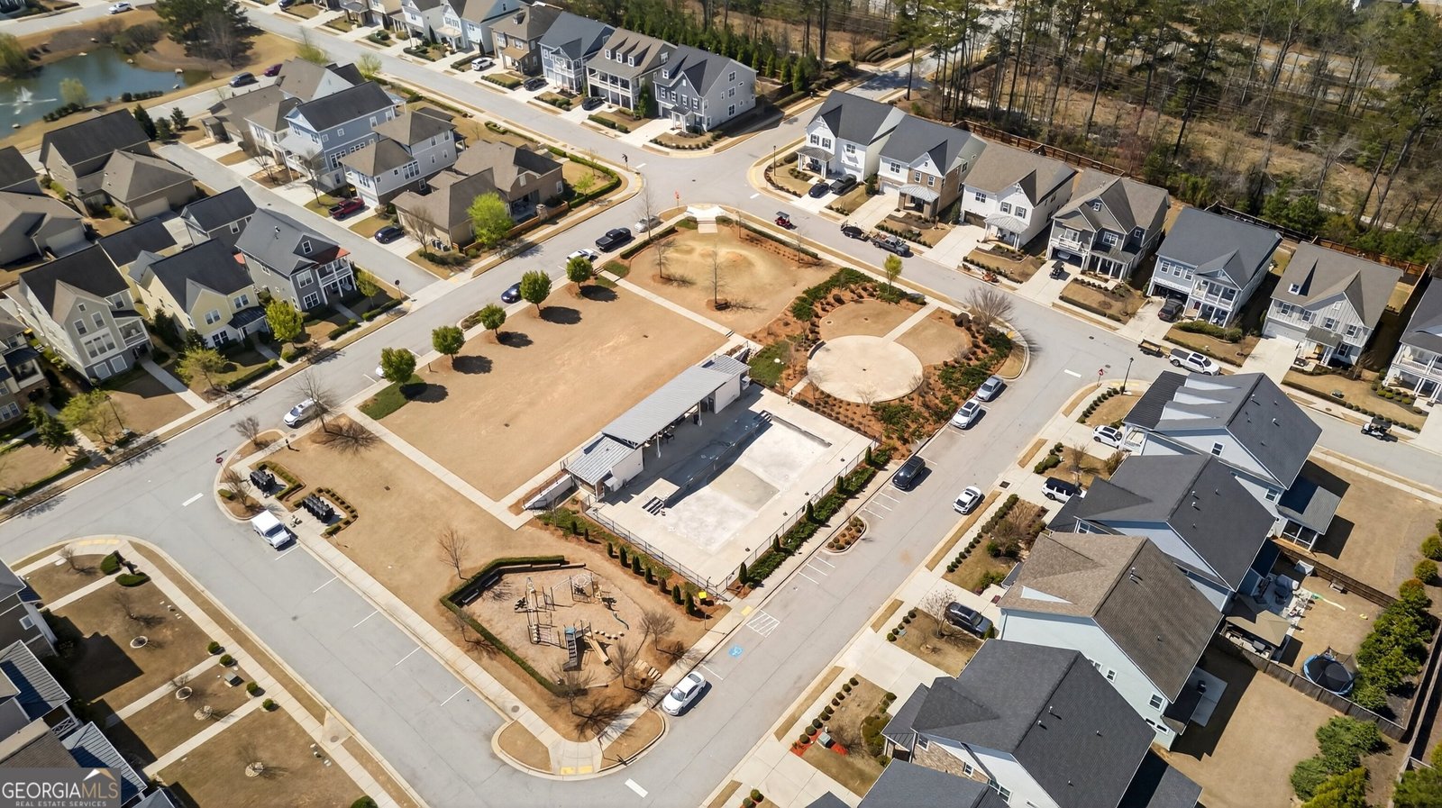 417 Bandon Way Peachtree City - Photo 46