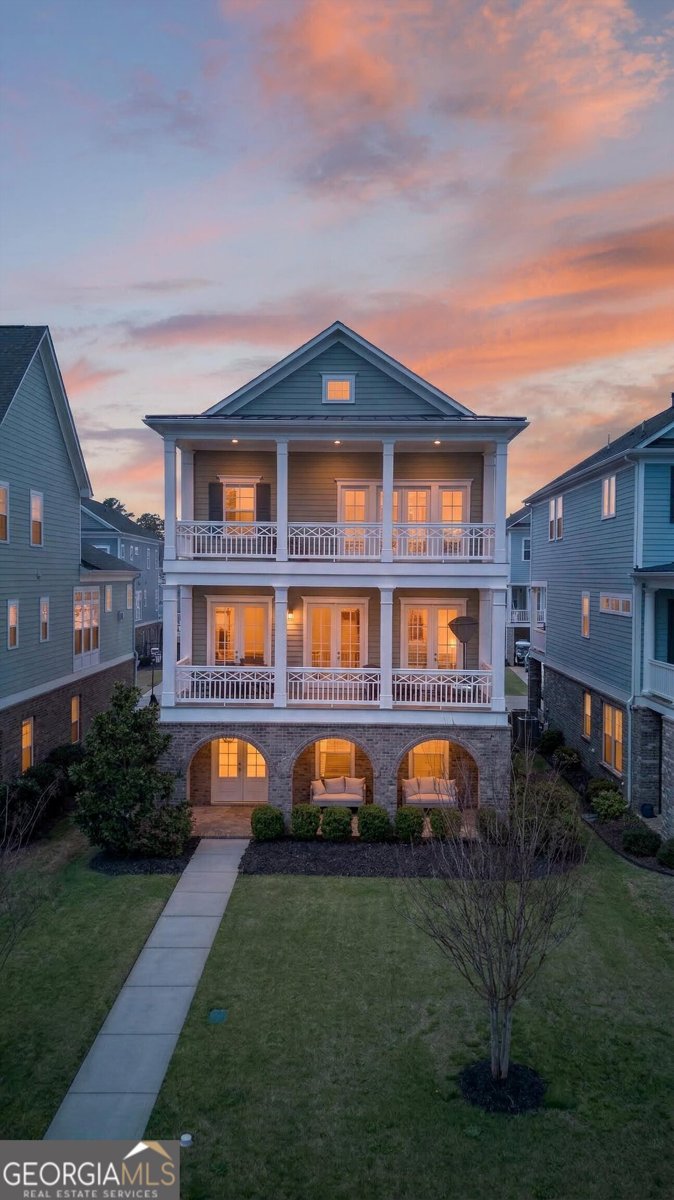 417 Bandon Way Peachtree City - Photo 51