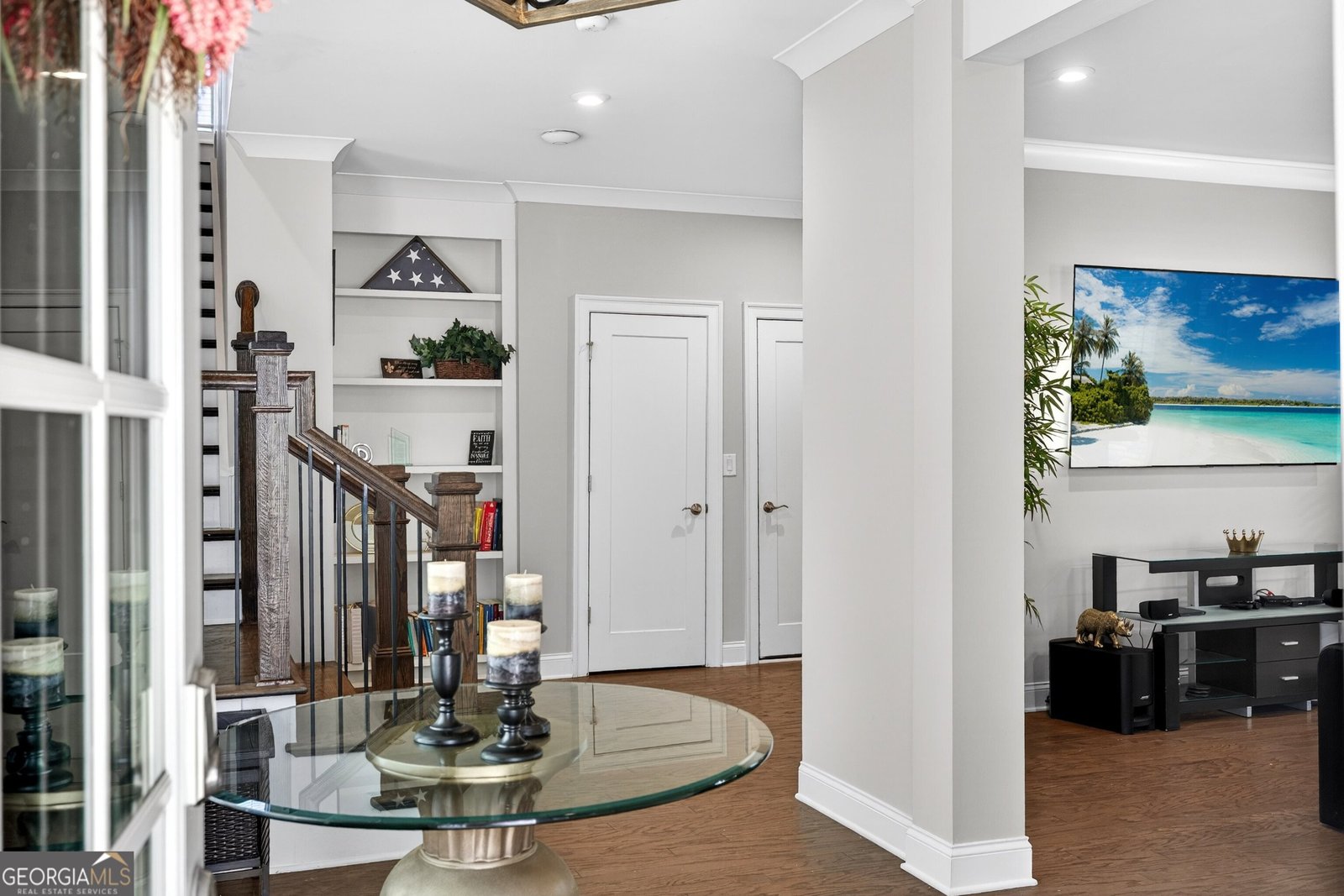 417 Bandon Way Peachtree City - Photo 6