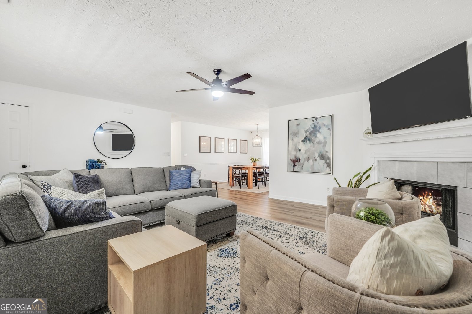 443 Kelleytown Woods Parkway McDonough - Photo 8