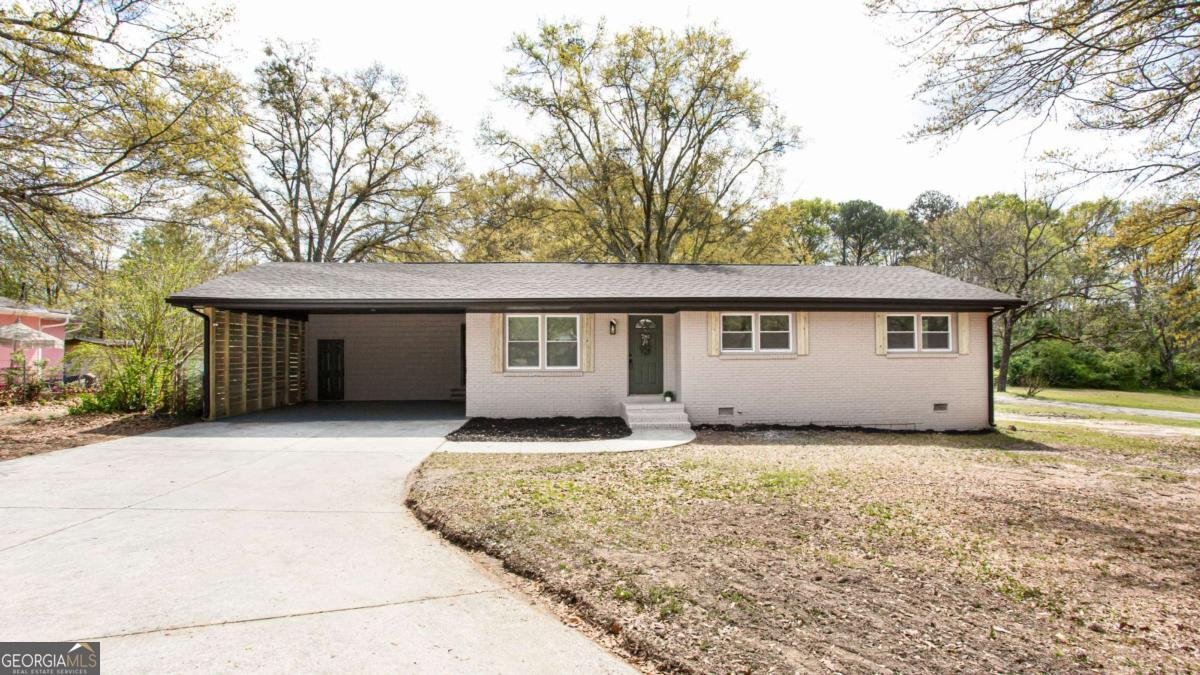 1318 Needmore Street Conyers - Photo 1