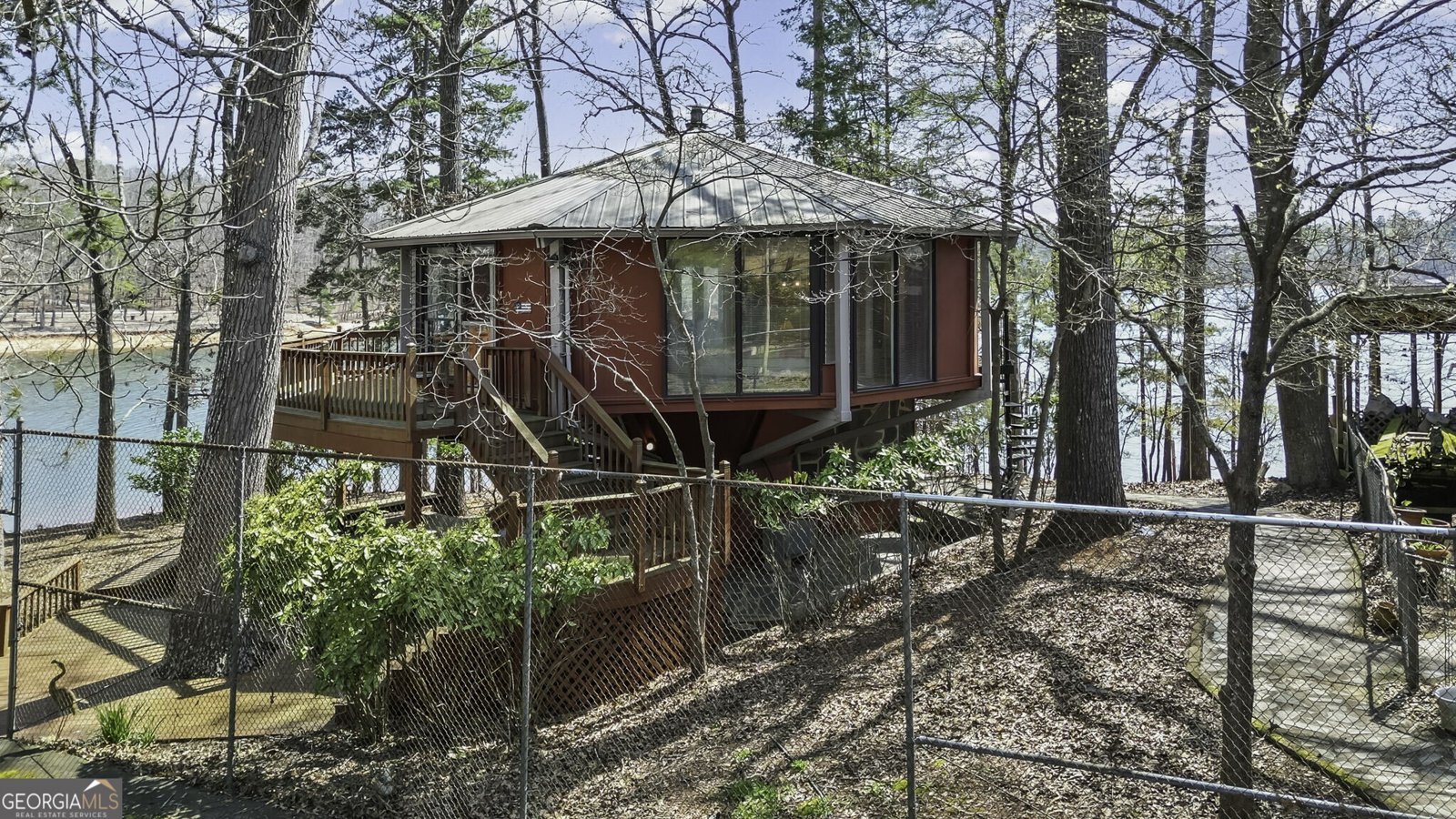 229 Park View Lane Dawsonville - Photo 1