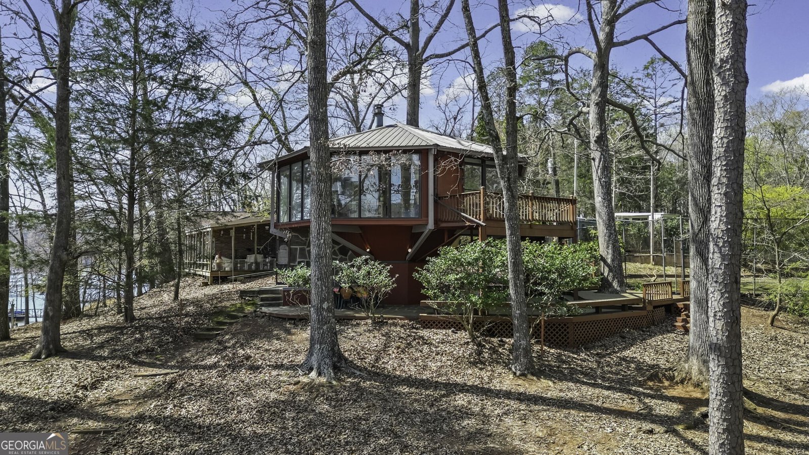 229 Park View Lane Dawsonville - Photo 33