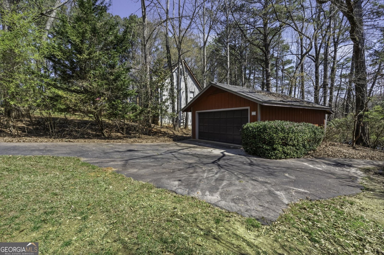 229 Park View Lane Dawsonville - Photo 35