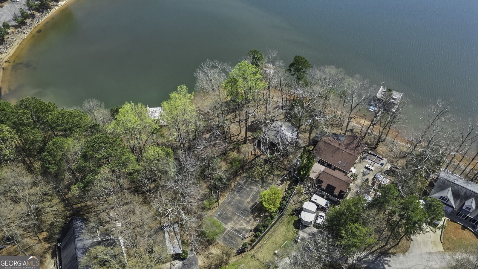 229 Park View Lane Dawsonville - Photo 44