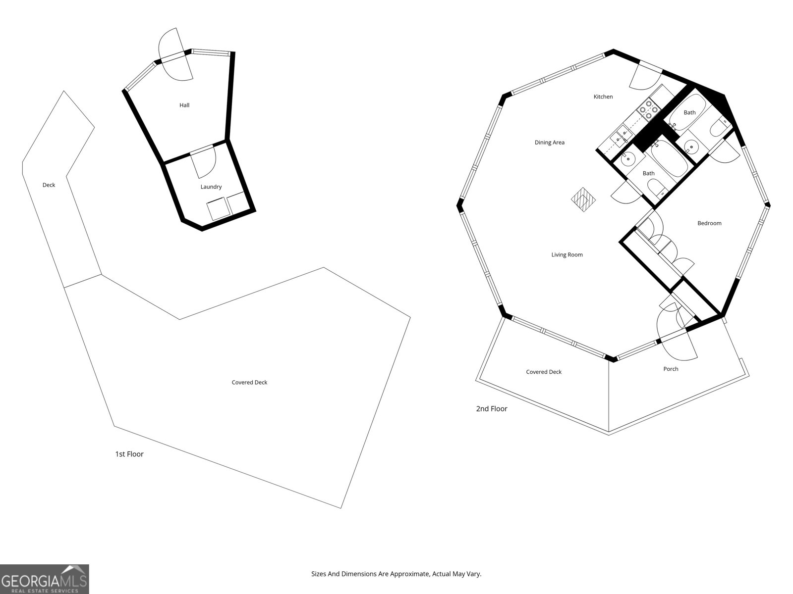 229 Park View Lane Dawsonville - Photo 59