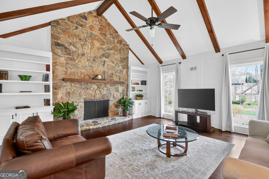 6146 Courtside Drive Peachtree Corners - Photo 10