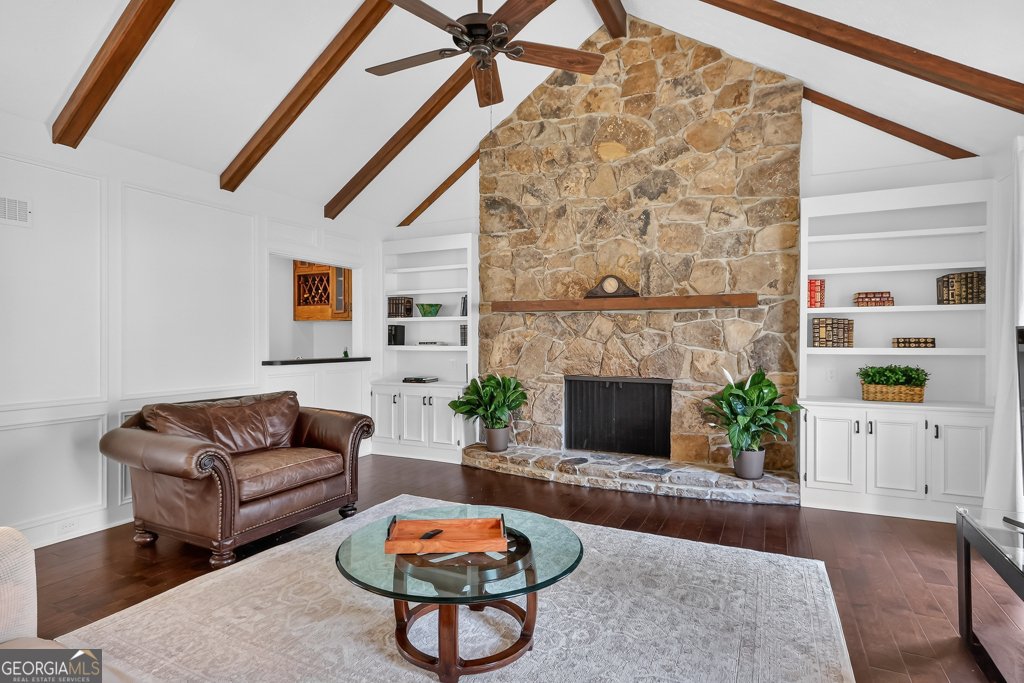 6146 Courtside Drive Peachtree Corners - Photo 11