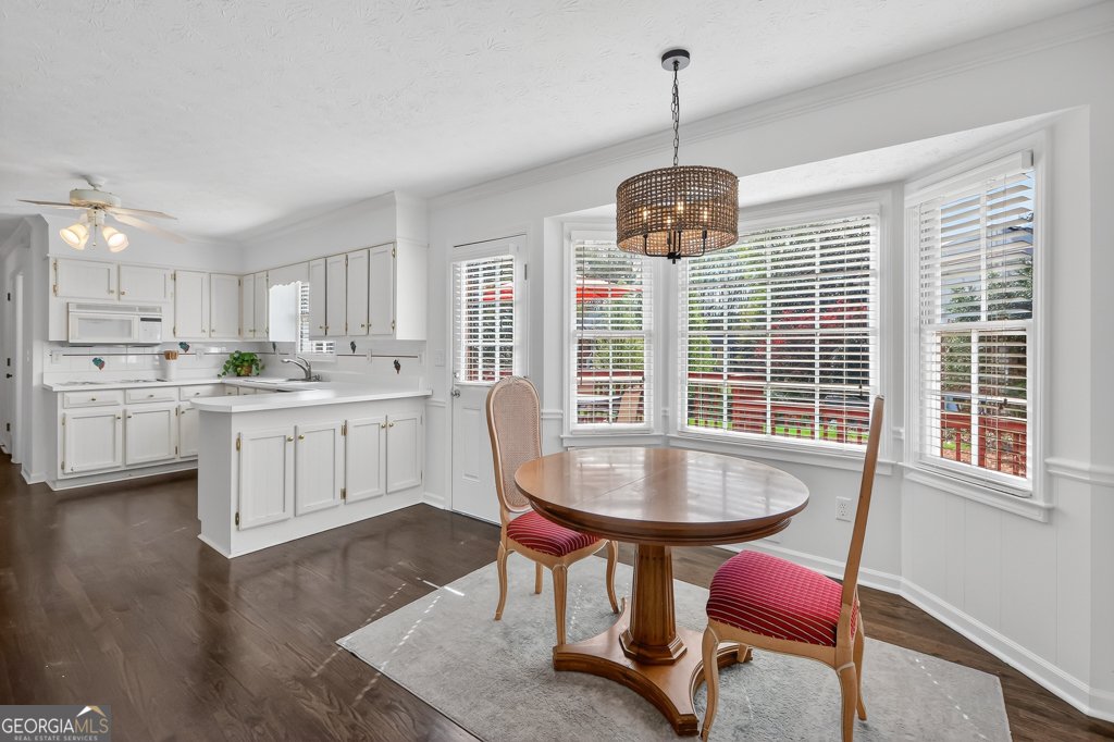 6146 Courtside Drive Peachtree Corners - Photo 14