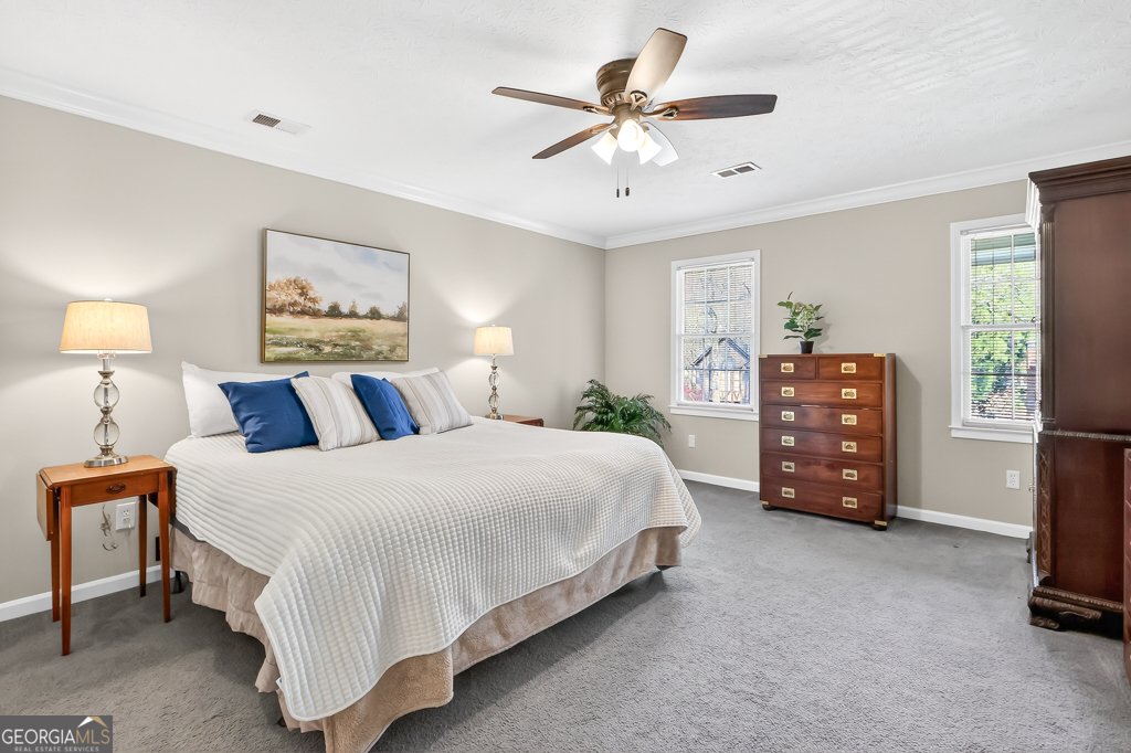 6146 Courtside Drive Peachtree Corners - Photo 24