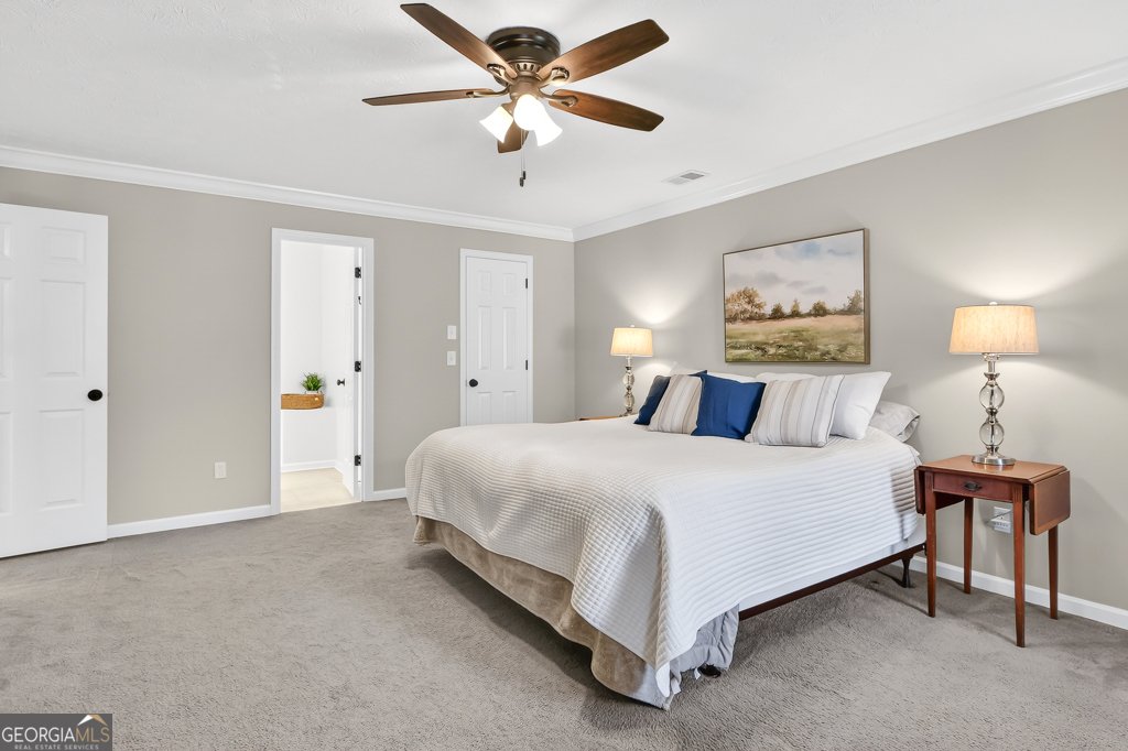 6146 Courtside Drive Peachtree Corners - Photo 25