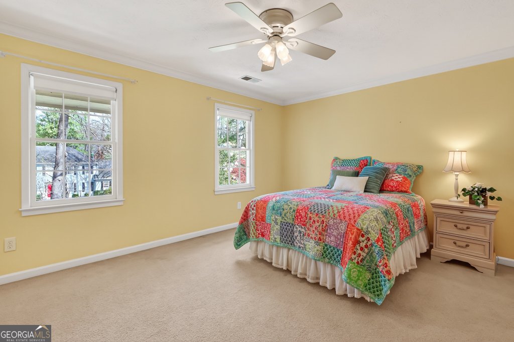 6146 Courtside Drive Peachtree Corners - Photo 27