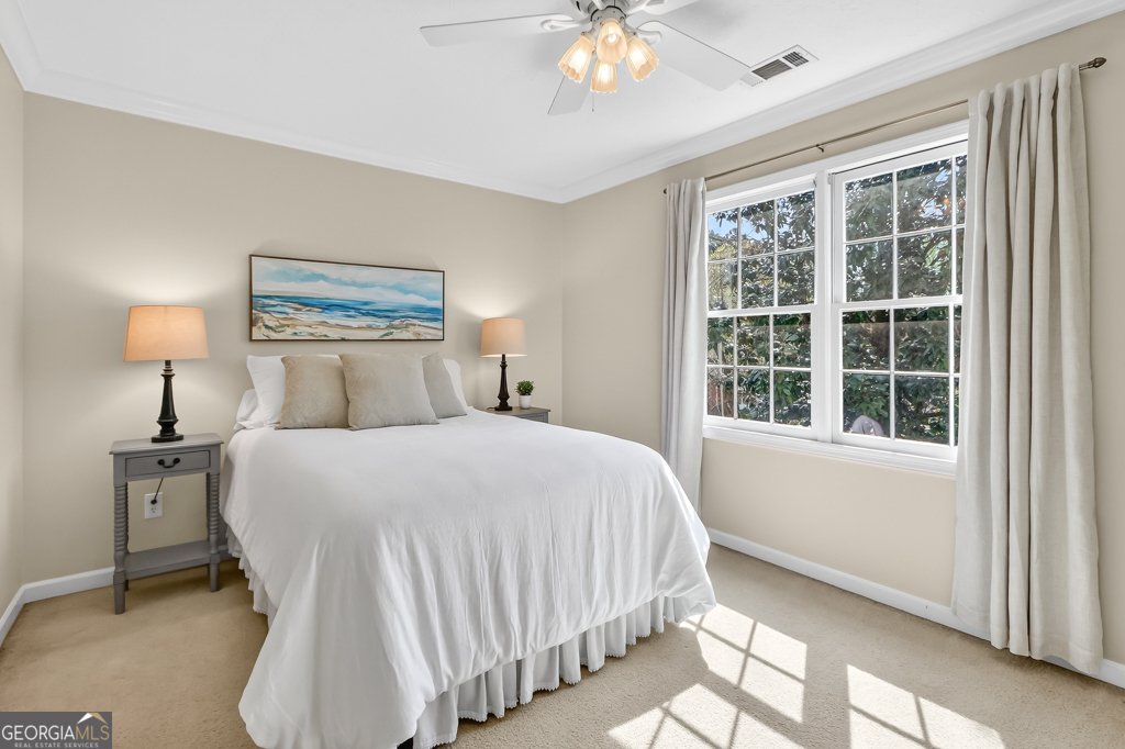 6146 Courtside Drive Peachtree Corners - Photo 30