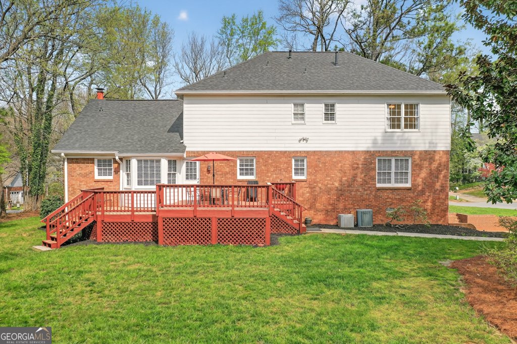 6146 Courtside Drive Peachtree Corners - Photo 38