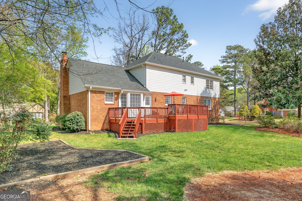 6146 Courtside Drive Peachtree Corners - Photo 39