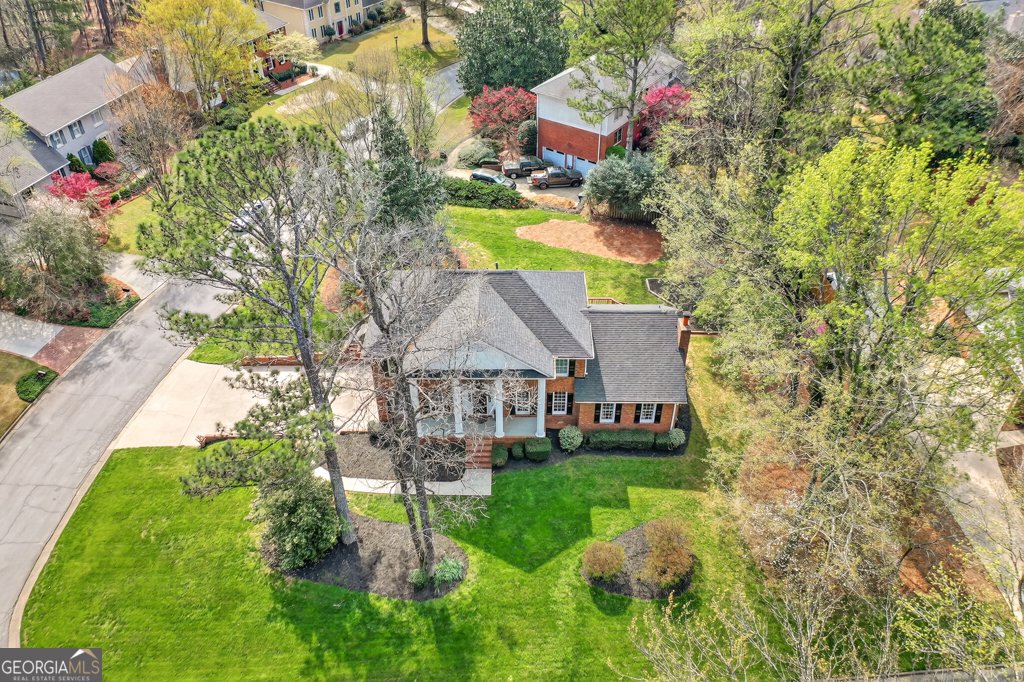 6146 Courtside Drive Peachtree Corners - Photo 43