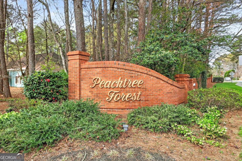 6146 Courtside Drive Peachtree Corners - Photo 46
