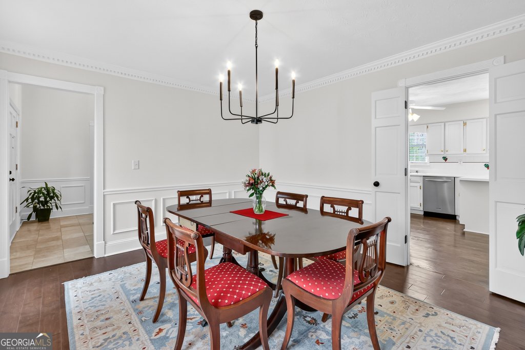 6146 Courtside Drive Peachtree Corners - Photo 8