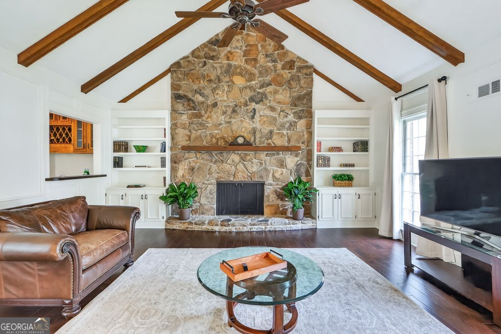 6146 Courtside Drive Peachtree Corners - Photo 9