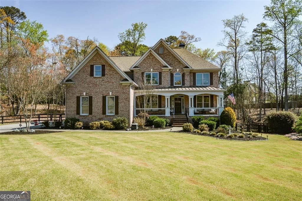 1055 Coleridge Way Suwanee - Photo 1