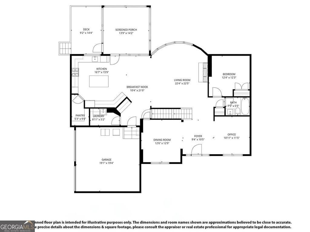 1055 Coleridge Way Suwanee - Photo 11
