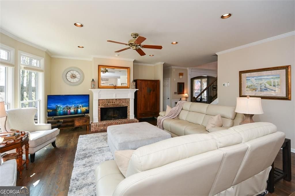 1055 Coleridge Way Suwanee - Photo 27