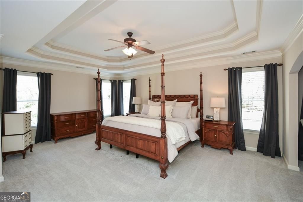 1055 Coleridge Way Suwanee - Photo 36