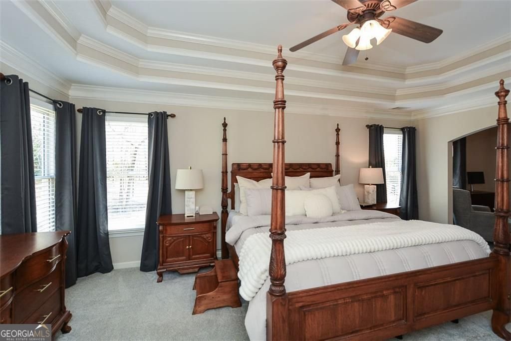 1055 Coleridge Way Suwanee - Photo 38