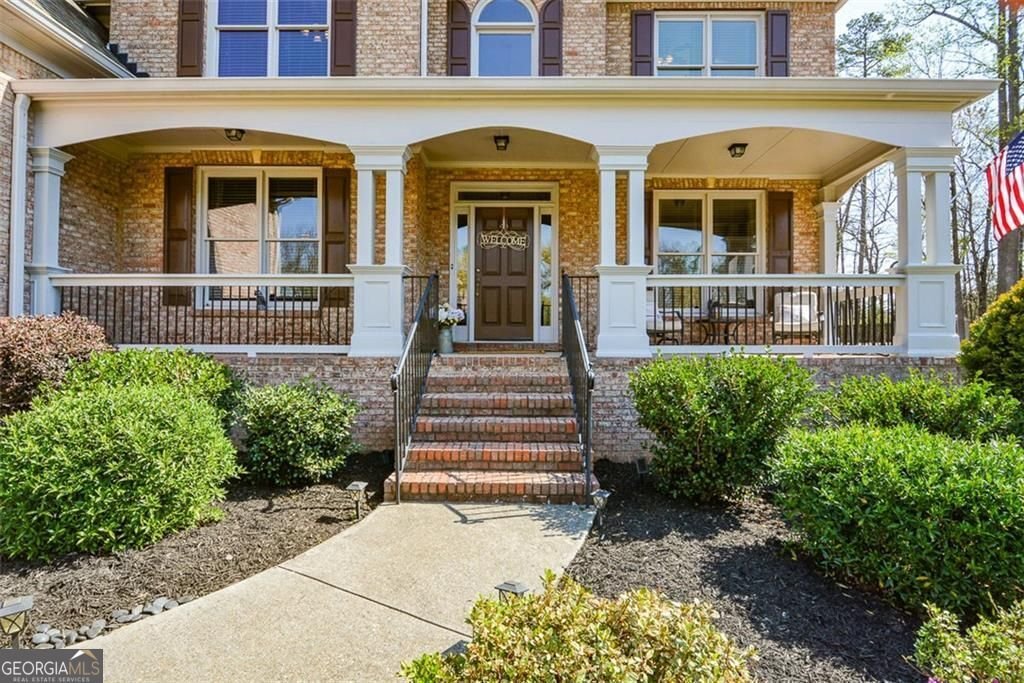 1055 Coleridge Way Suwanee - Photo 8