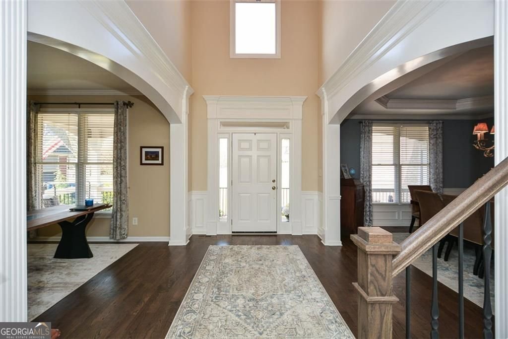 1055 Coleridge Way Suwanee - Photo 9