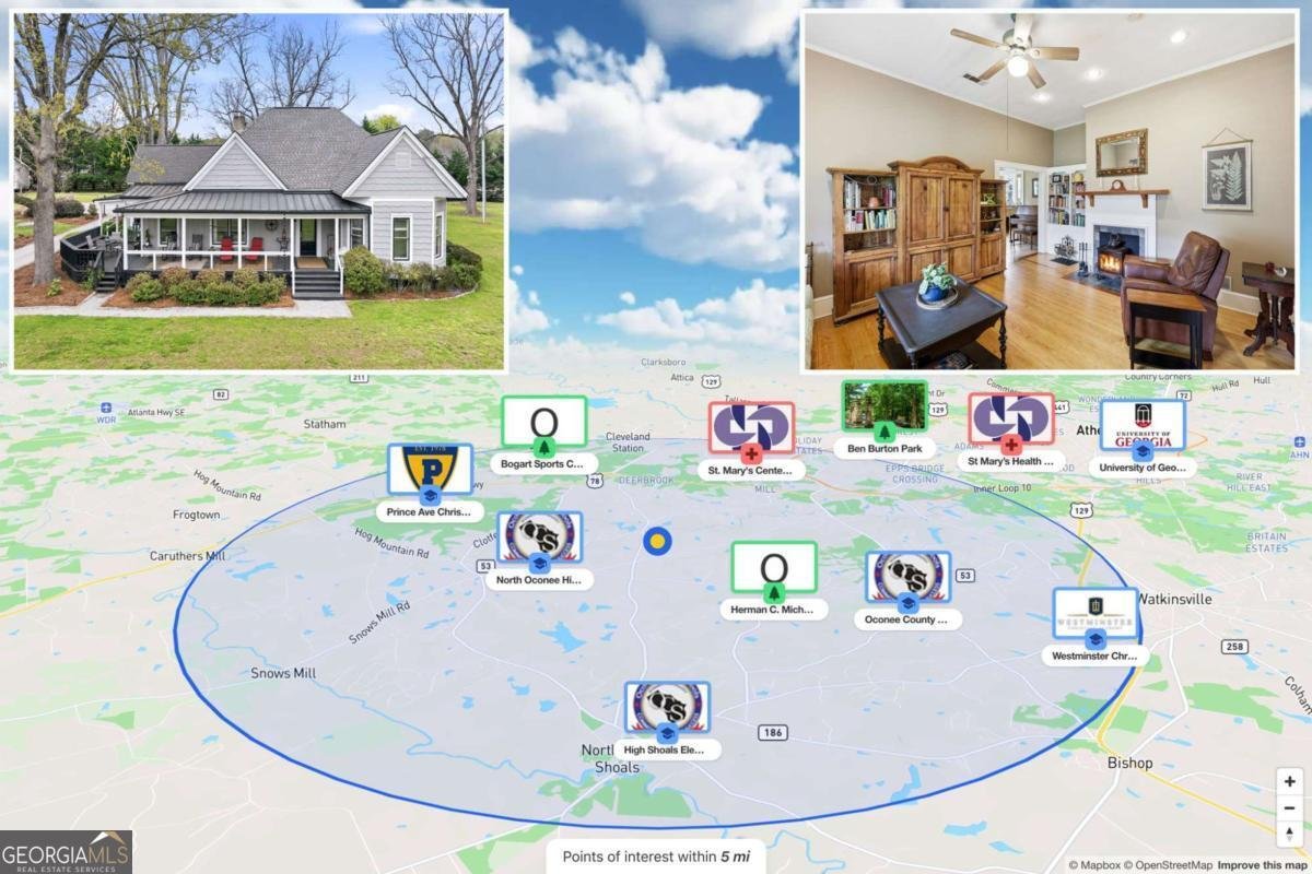 1481 Hodges Mill Road Watkinsville - Photo 56