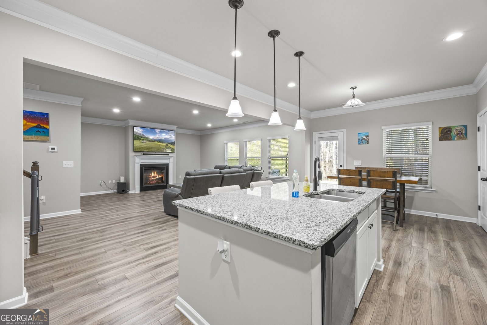 660 Country Ridge Drive Hoschton - Photo 17