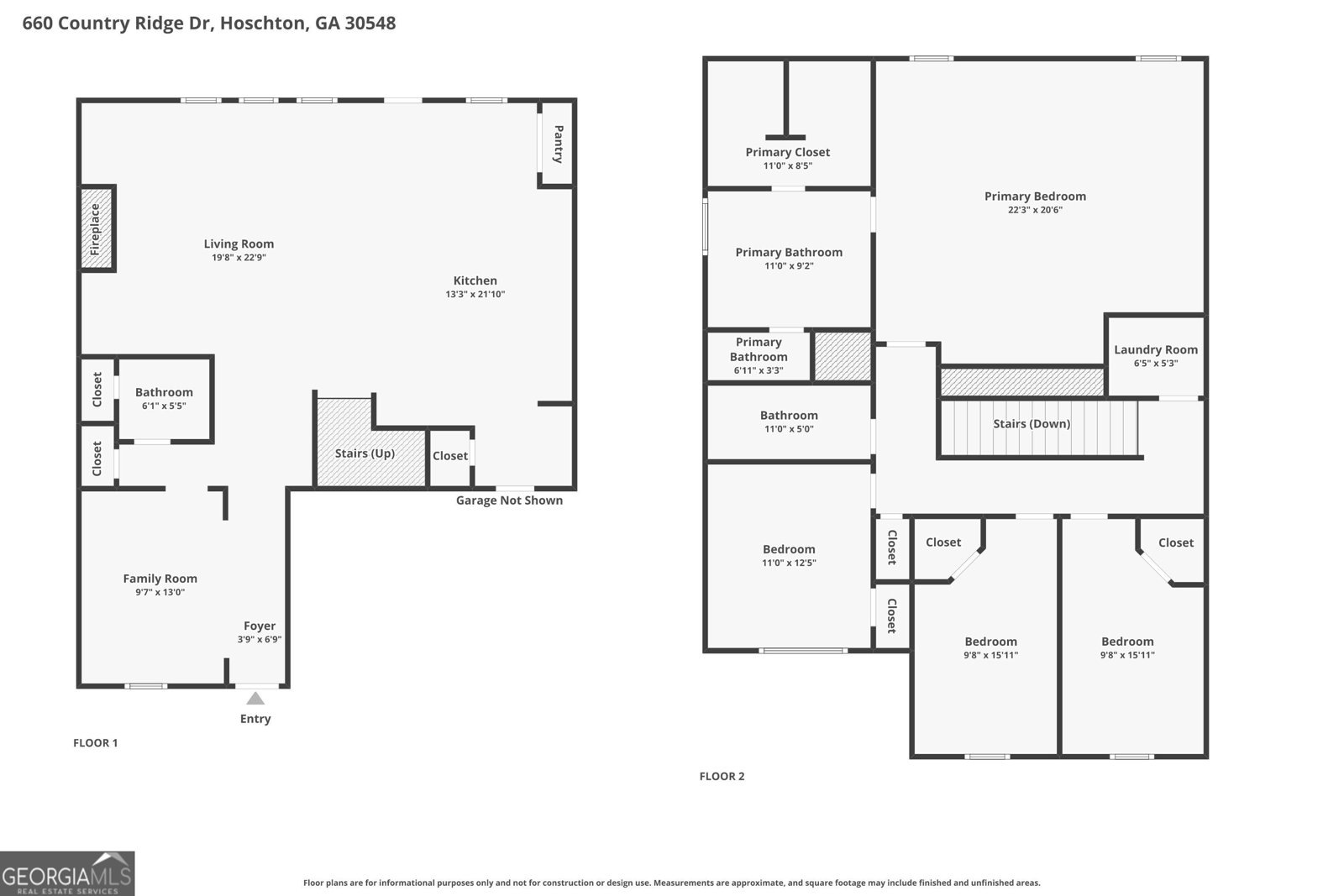 660 Country Ridge Drive Hoschton - Photo 56
