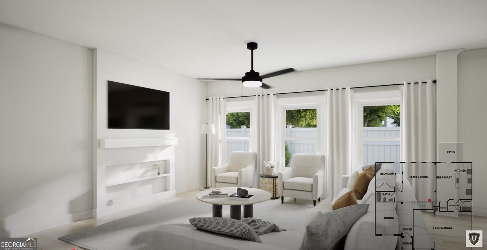 798 Grande Bishop Drive Fairburn - Photo 10