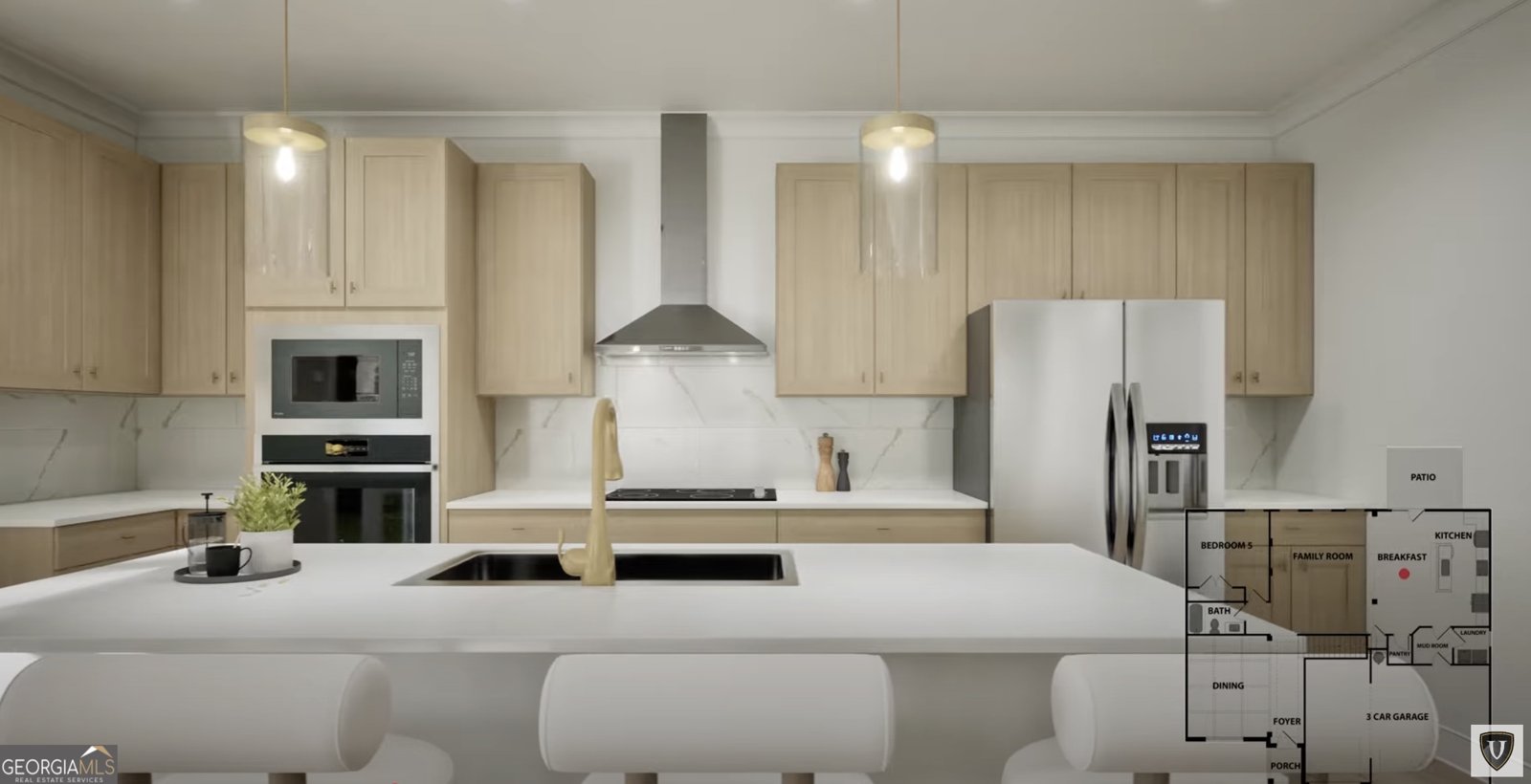 798 Grande Bishop Drive Fairburn - Photo 12