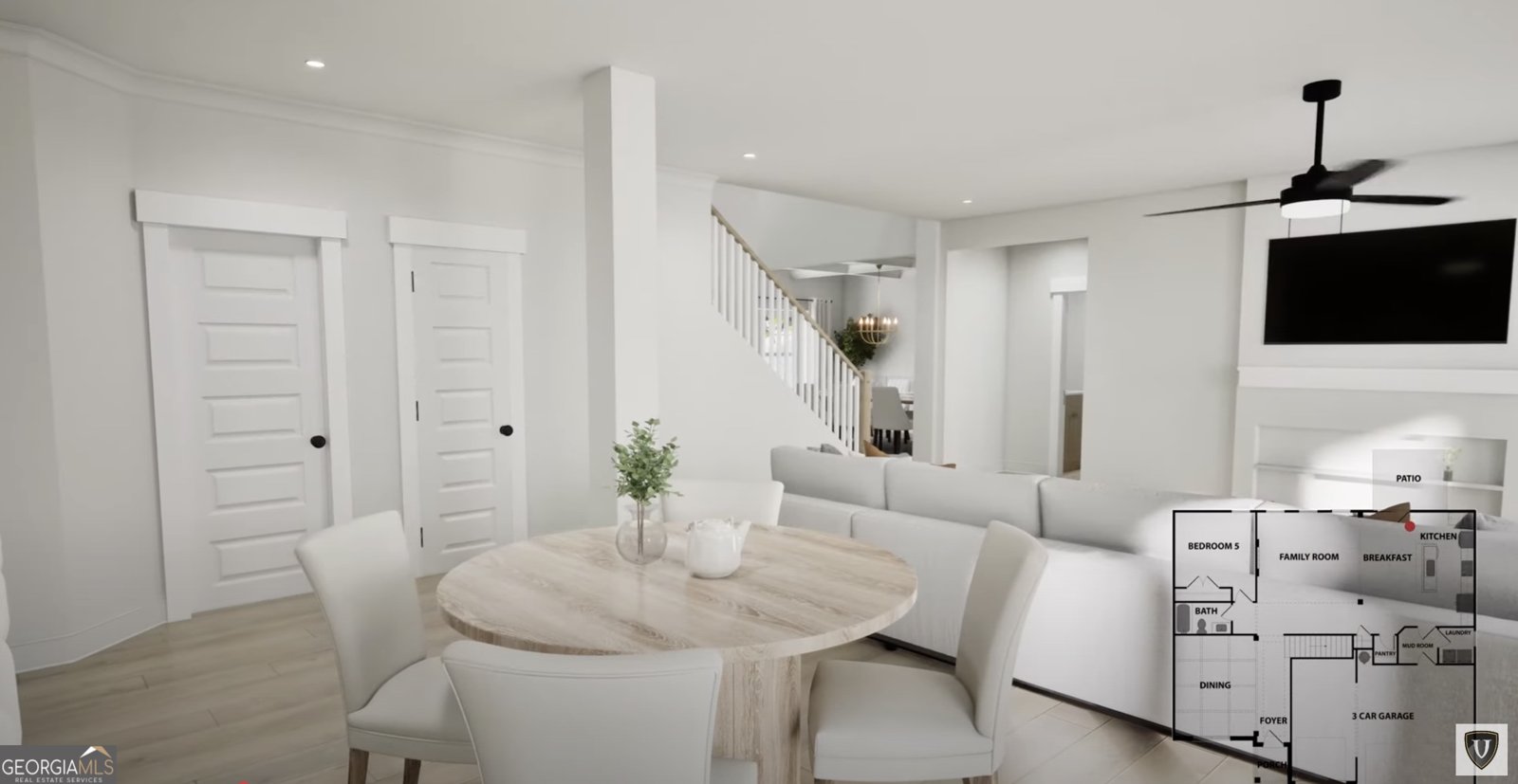 798 Grande Bishop Drive Fairburn - Photo 6