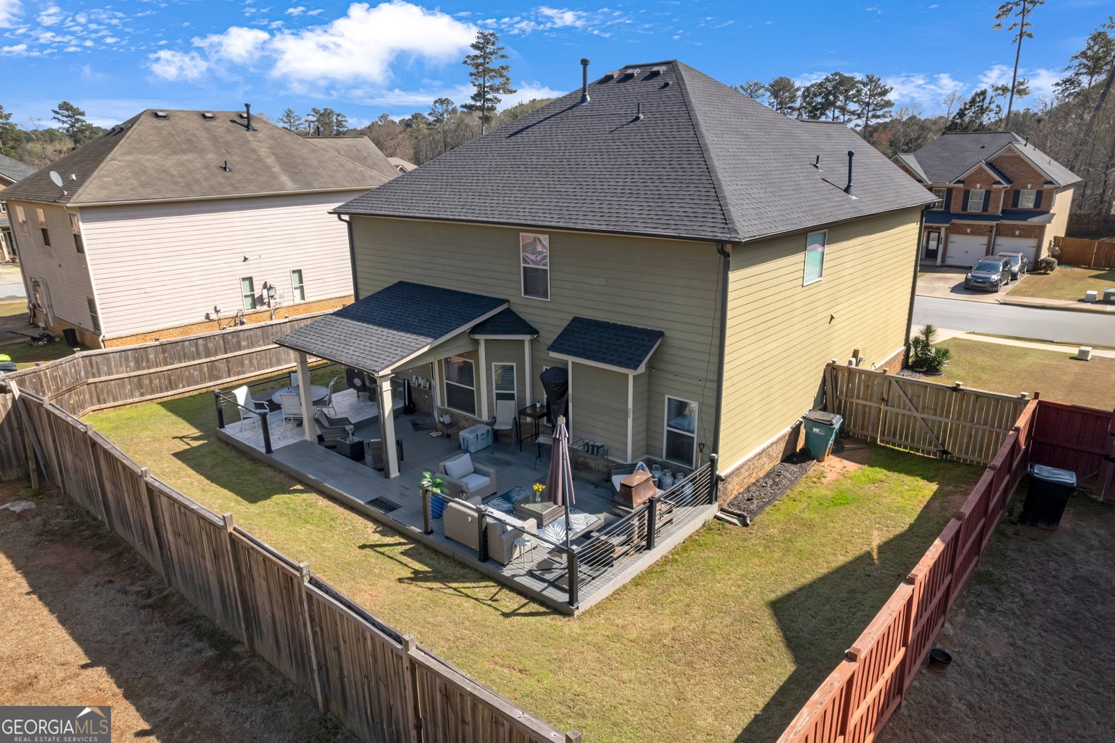 558 Hideaway Drive Jonesboro - Photo 34