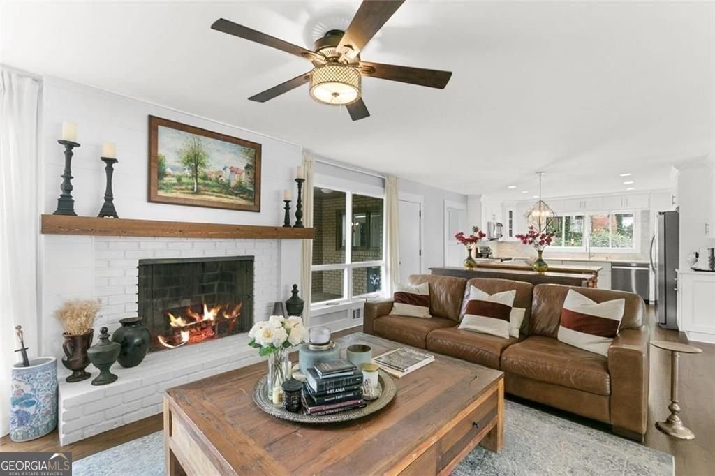 2744 Pinestream Drive Marietta - Photo 8