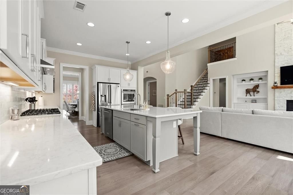 5365 Briarstone Ridge Way Alpharetta - Photo 12