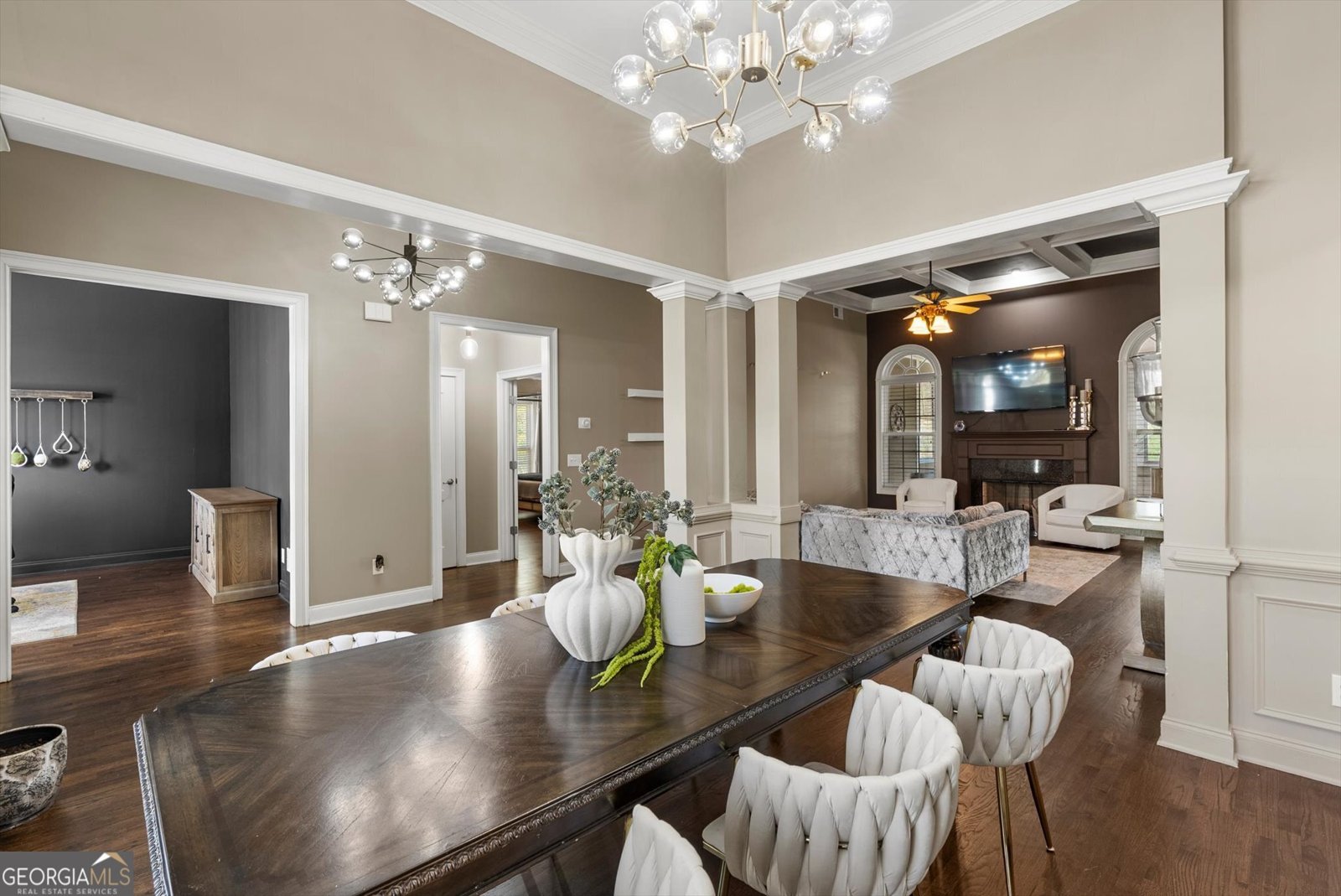 1358 Tamarack Lakes Drive Powder Springs - Photo 10