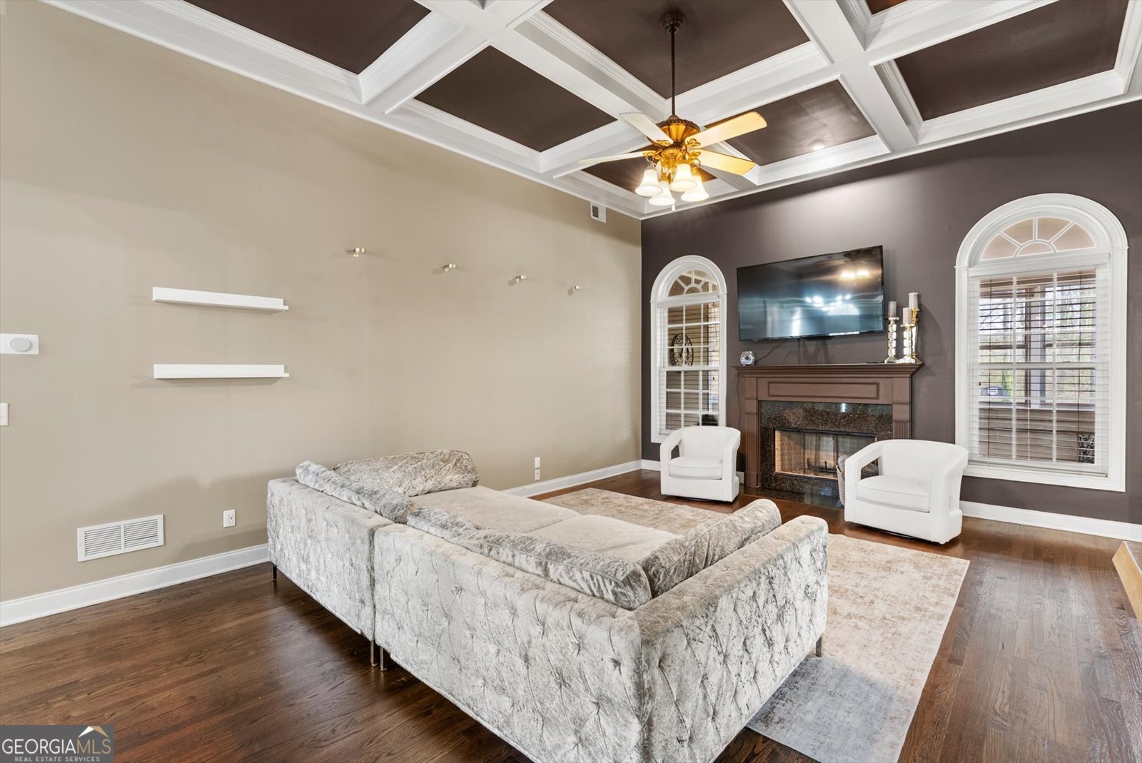 1358 Tamarack Lakes Drive Powder Springs - Photo 12